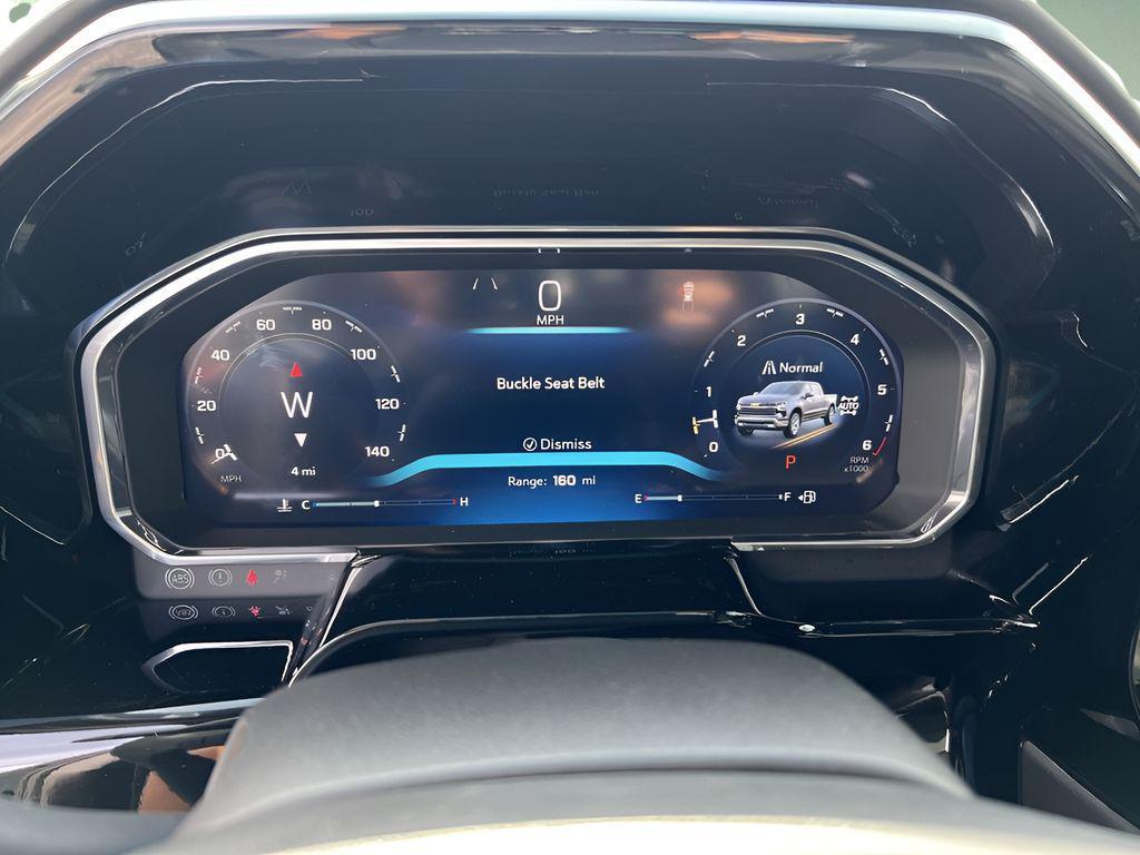 new 2026 Chevrolet Silverado 1500 car, priced at $60,435