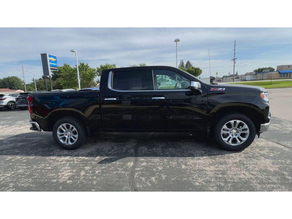 new 2026 Chevrolet Silverado 1500 car, priced at $60,935