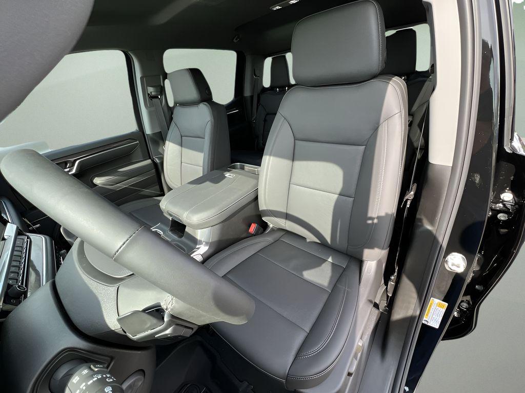 new 2026 Chevrolet Silverado 1500 car, priced at $60,435