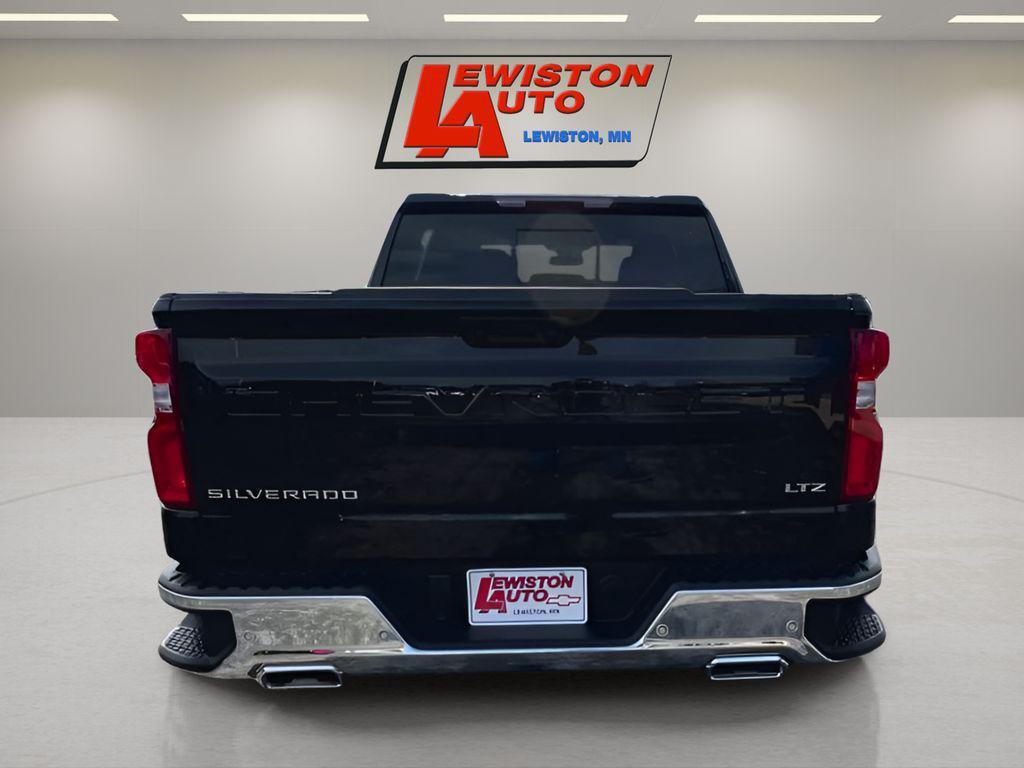 new 2026 Chevrolet Silverado 1500 car, priced at $60,435