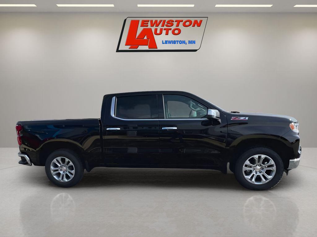 new 2026 Chevrolet Silverado 1500 car, priced at $60,435