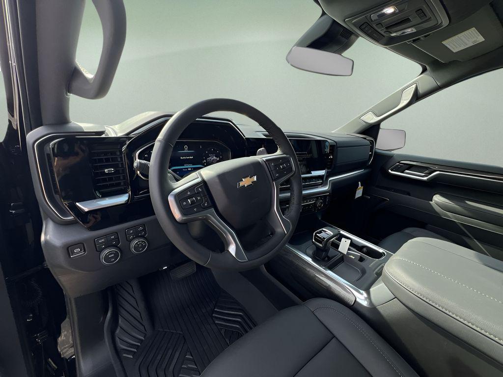 new 2026 Chevrolet Silverado 1500 car, priced at $60,435