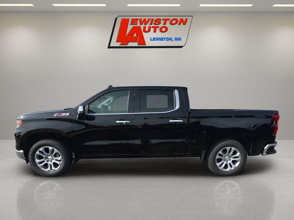 new 2026 Chevrolet Silverado 1500 car, priced at $60,435