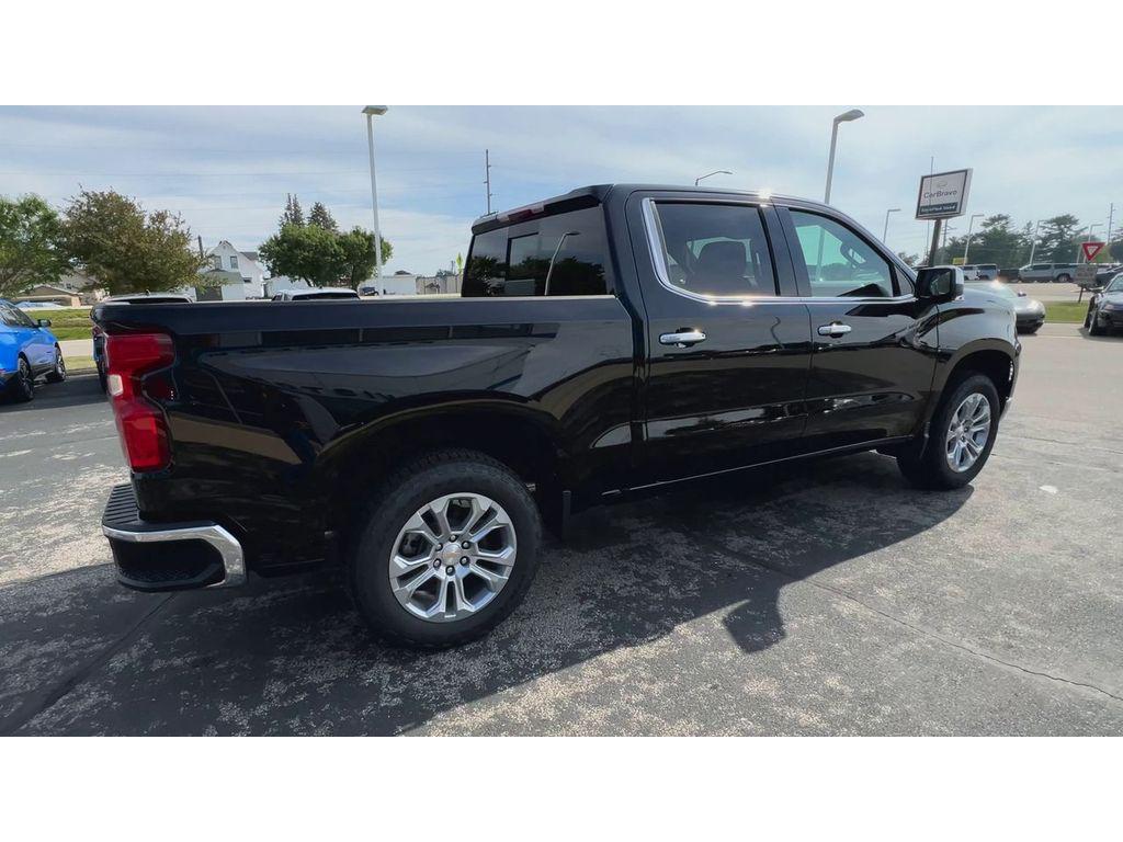 new 2026 Chevrolet Silverado 1500 car, priced at $60,935
