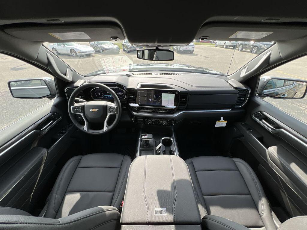 new 2026 Chevrolet Silverado 1500 car, priced at $60,935