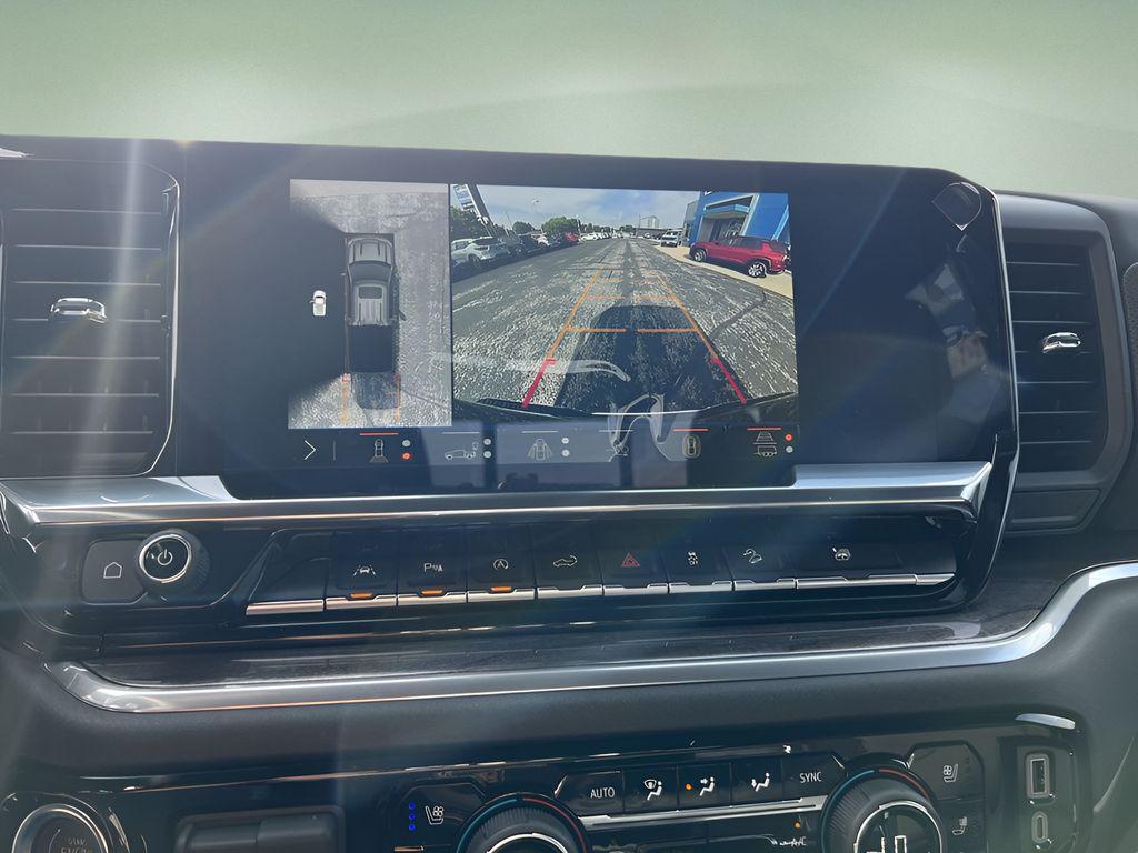 new 2026 Chevrolet Silverado 1500 car, priced at $60,435