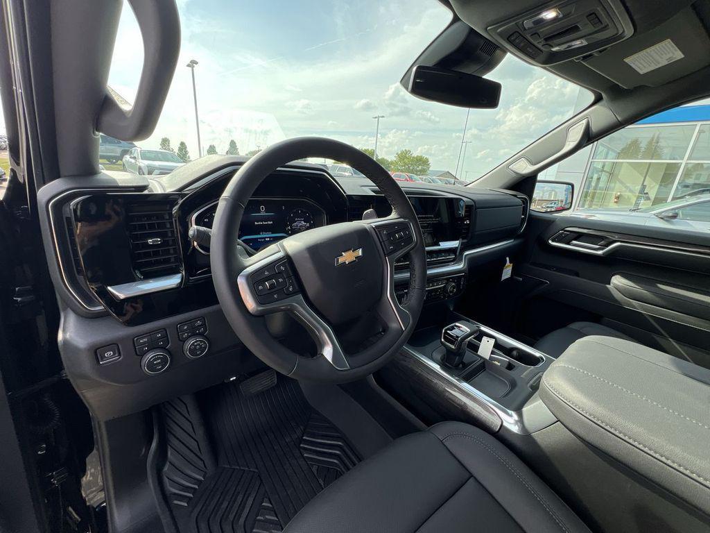 new 2026 Chevrolet Silverado 1500 car, priced at $60,935