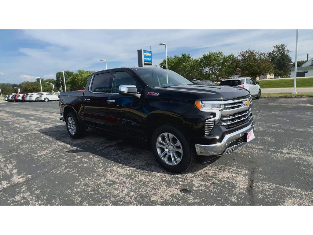 new 2026 Chevrolet Silverado 1500 car, priced at $60,935