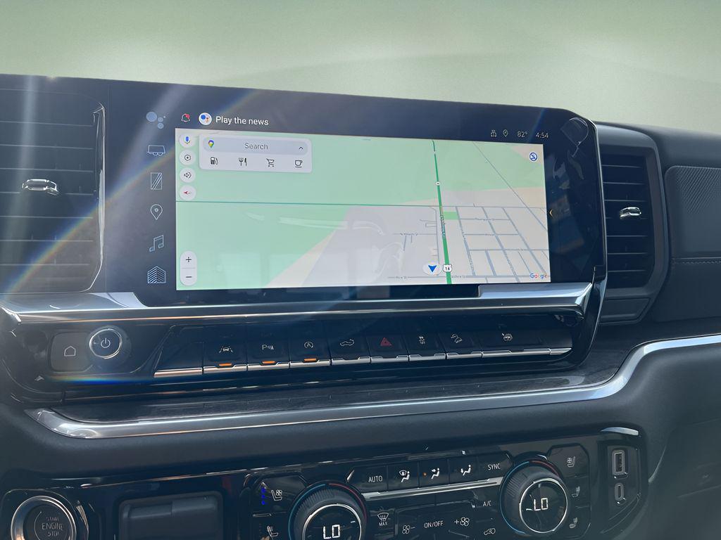 new 2026 Chevrolet Silverado 1500 car, priced at $60,435