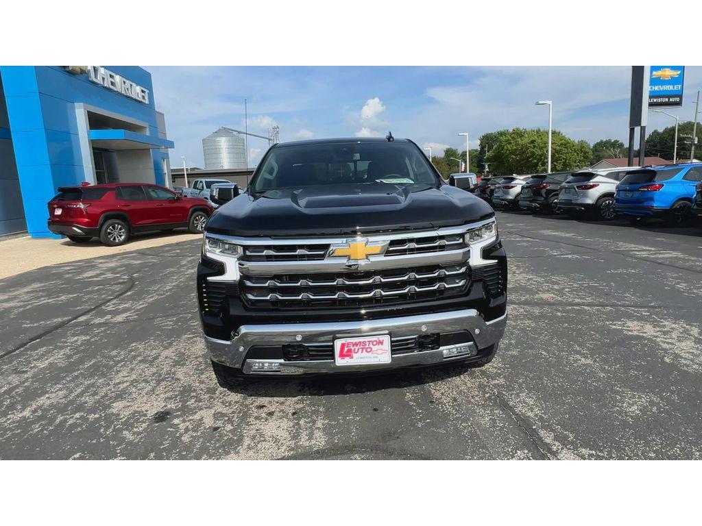 new 2026 Chevrolet Silverado 1500 car, priced at $60,935