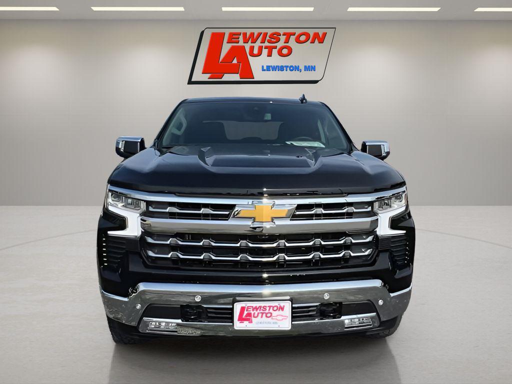 new 2026 Chevrolet Silverado 1500 car, priced at $60,435
