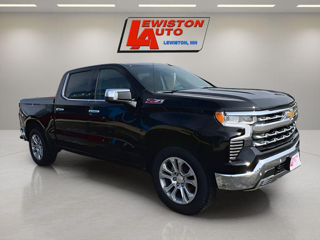 new 2026 Chevrolet Silverado 1500 car, priced at $60,435