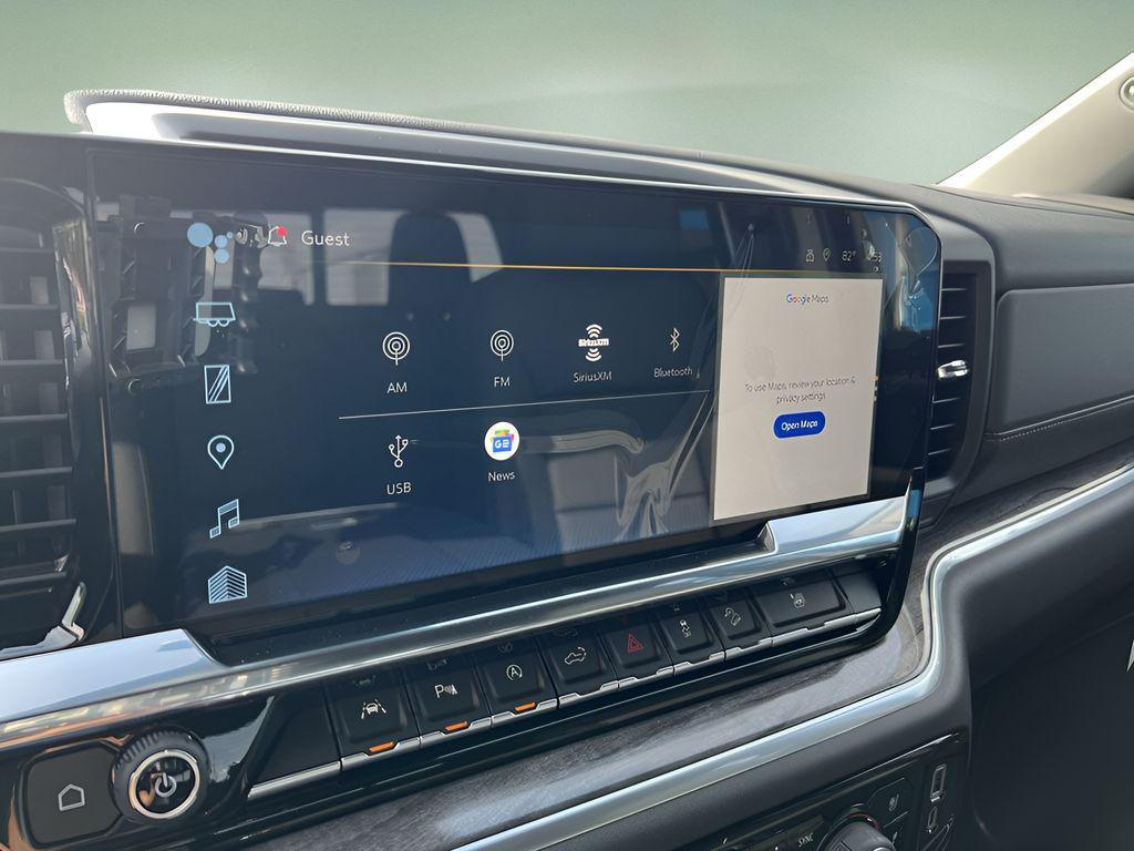 new 2026 Chevrolet Silverado 1500 car, priced at $60,435