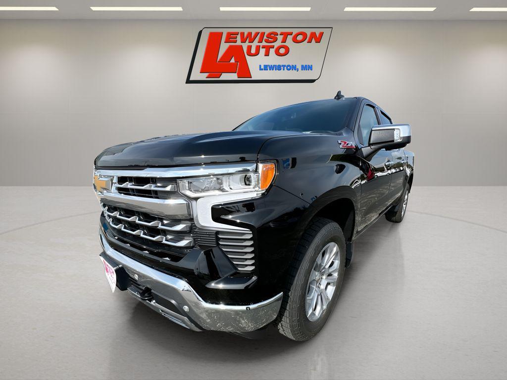new 2026 Chevrolet Silverado 1500 car, priced at $60,435