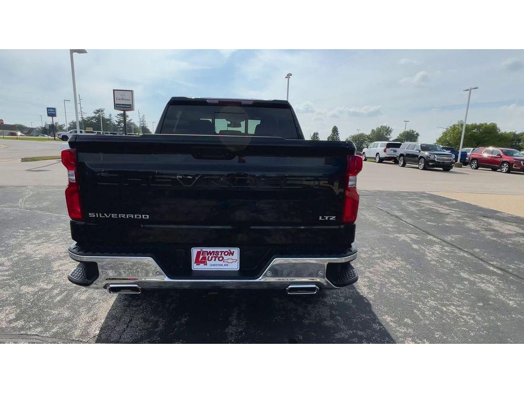 new 2026 Chevrolet Silverado 1500 car, priced at $60,935