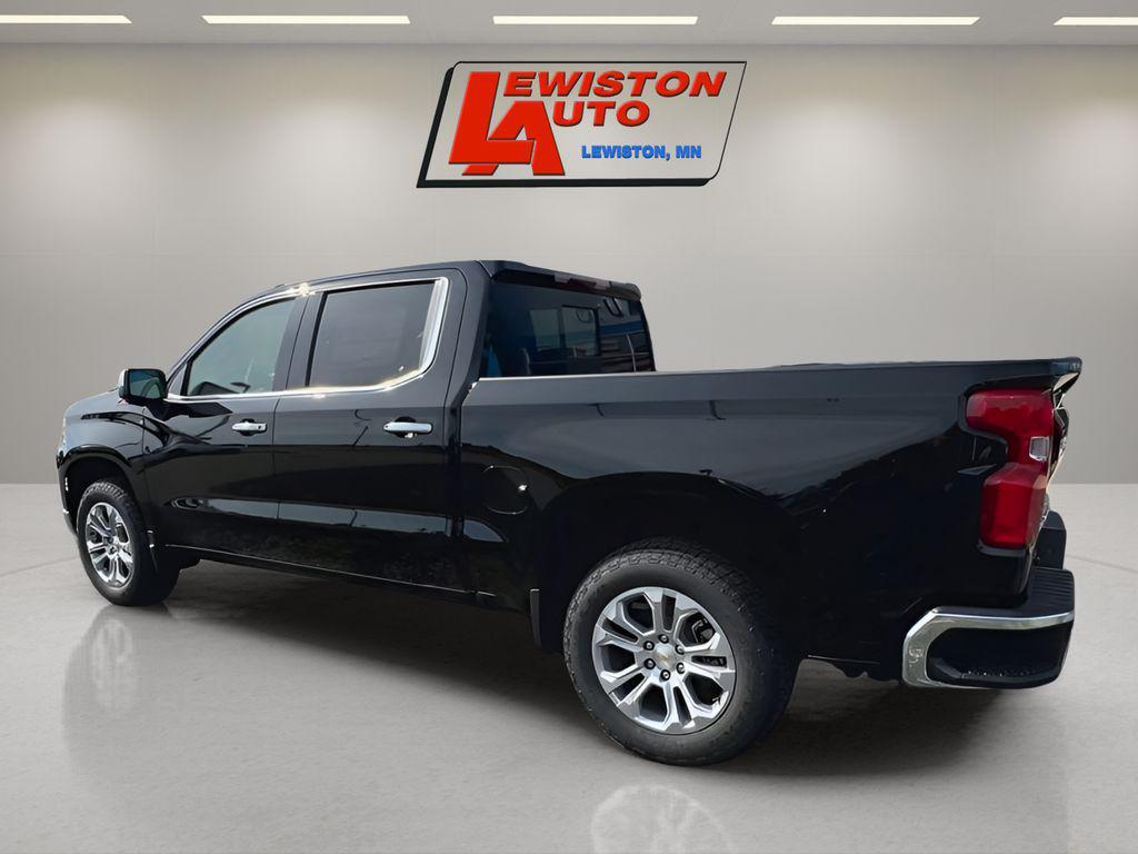 new 2026 Chevrolet Silverado 1500 car, priced at $60,435