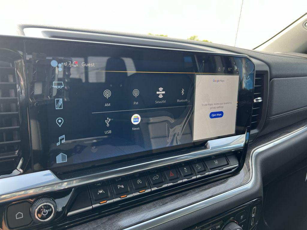 new 2026 Chevrolet Silverado 1500 car, priced at $60,935