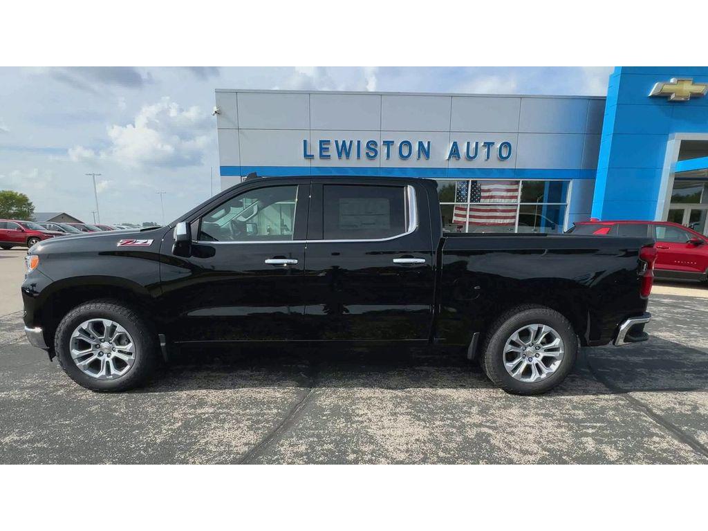new 2026 Chevrolet Silverado 1500 car, priced at $60,935