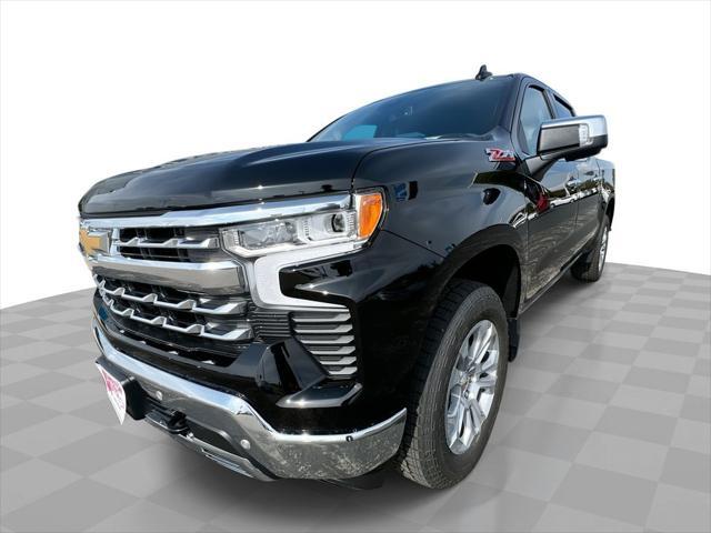 new 2026 Chevrolet Silverado 1500 car, priced at $62,435
