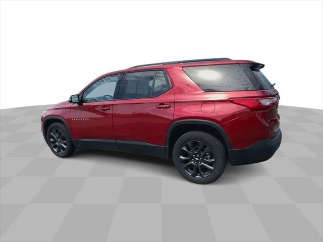 used 2019 Chevrolet Traverse car, priced at $23,995