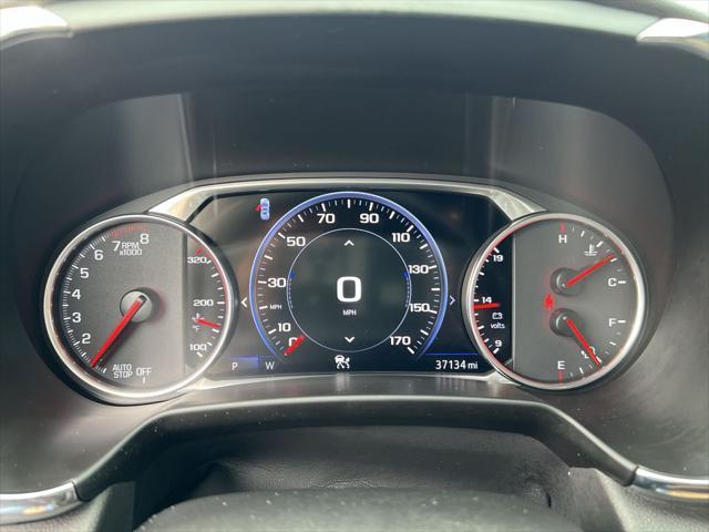 used 2019 Chevrolet Blazer car, priced at $27,995