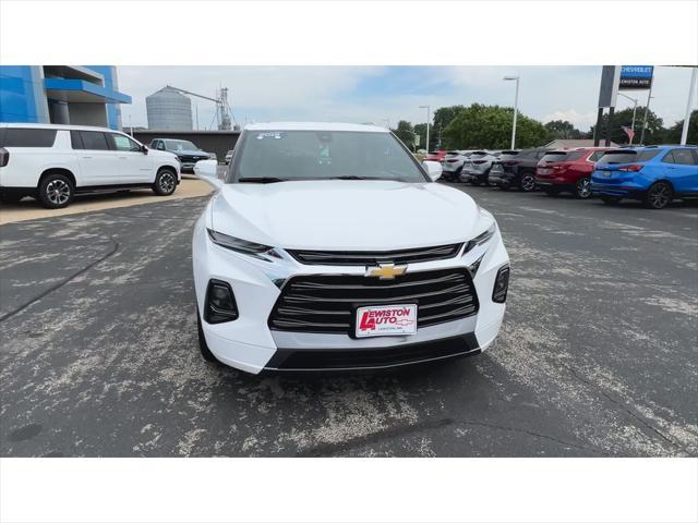 used 2019 Chevrolet Blazer car, priced at $27,995