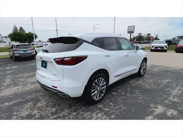 used 2019 Chevrolet Blazer car, priced at $27,995