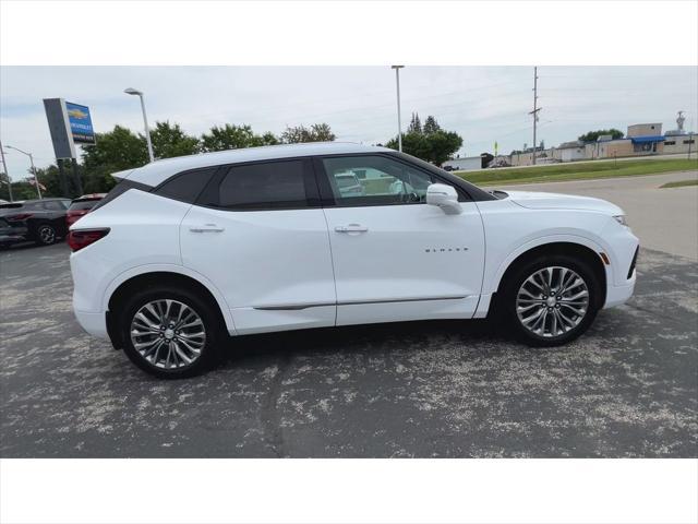 used 2019 Chevrolet Blazer car, priced at $27,995