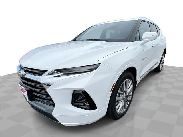 used 2019 Chevrolet Blazer car, priced at $27,995