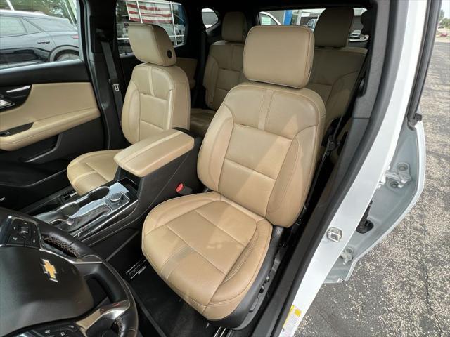 used 2019 Chevrolet Blazer car, priced at $27,995