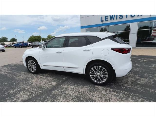used 2019 Chevrolet Blazer car, priced at $27,995