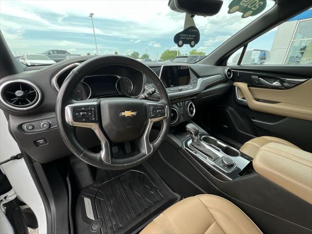 used 2019 Chevrolet Blazer car, priced at $27,995