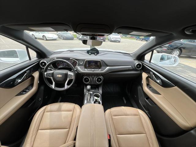 used 2019 Chevrolet Blazer car, priced at $27,995