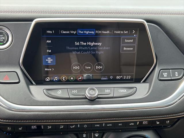used 2019 Chevrolet Blazer car, priced at $27,995