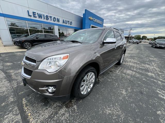 used 2010 Chevrolet Equinox car, priced at $6,450