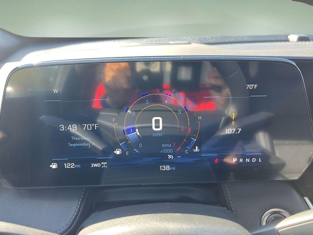 new 2026 Chevrolet Equinox car, priced at $33,790