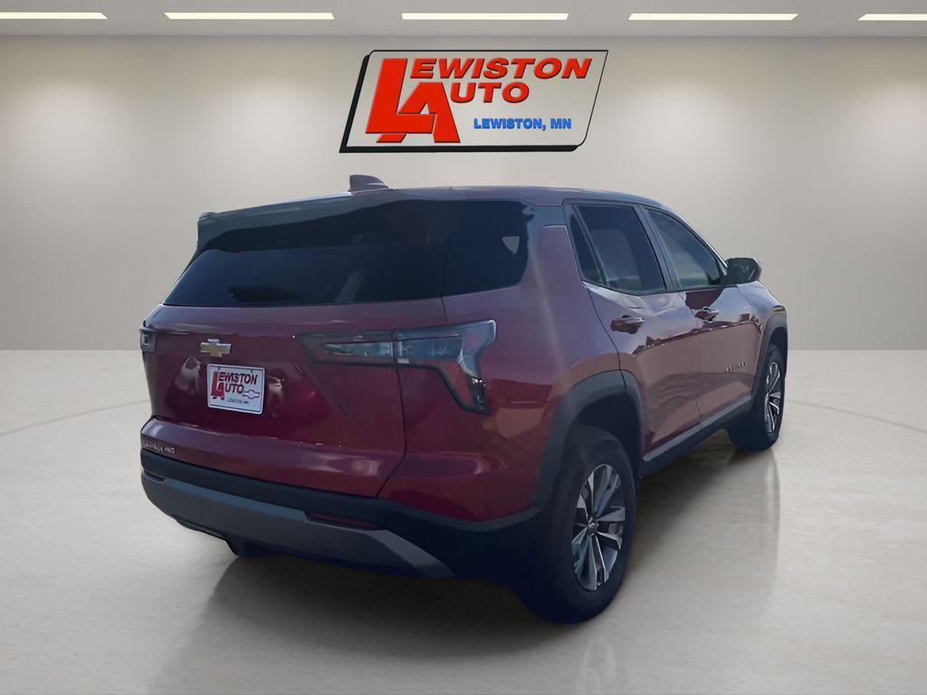 new 2026 Chevrolet Equinox car, priced at $33,790