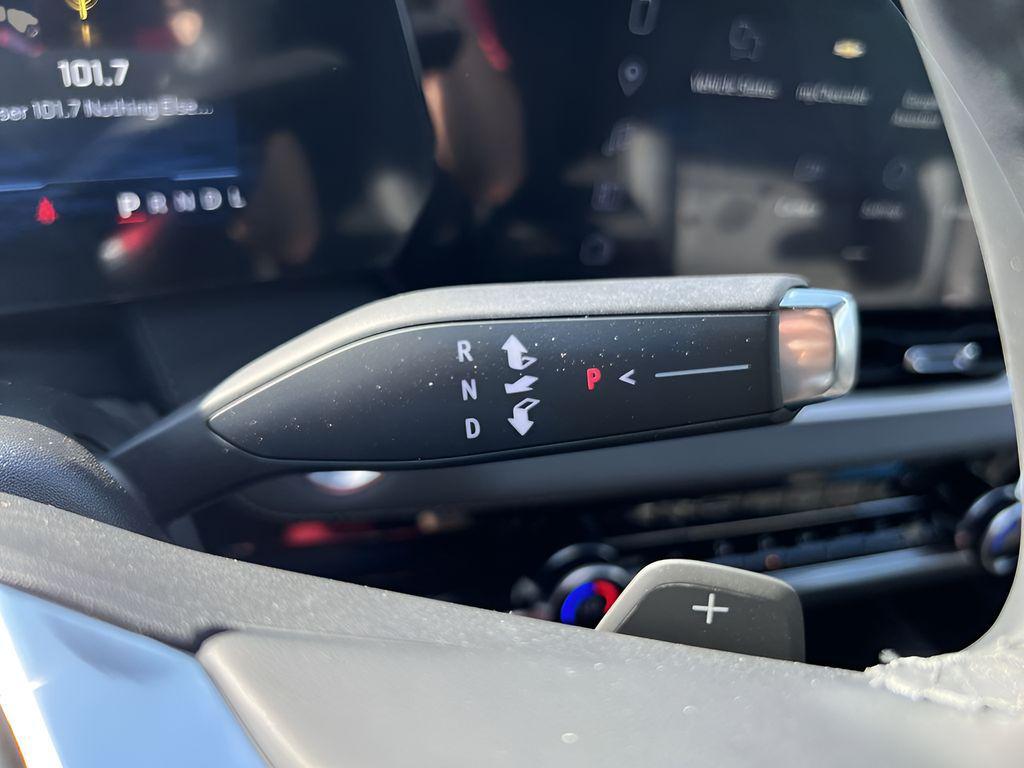 new 2026 Chevrolet Equinox car, priced at $33,790