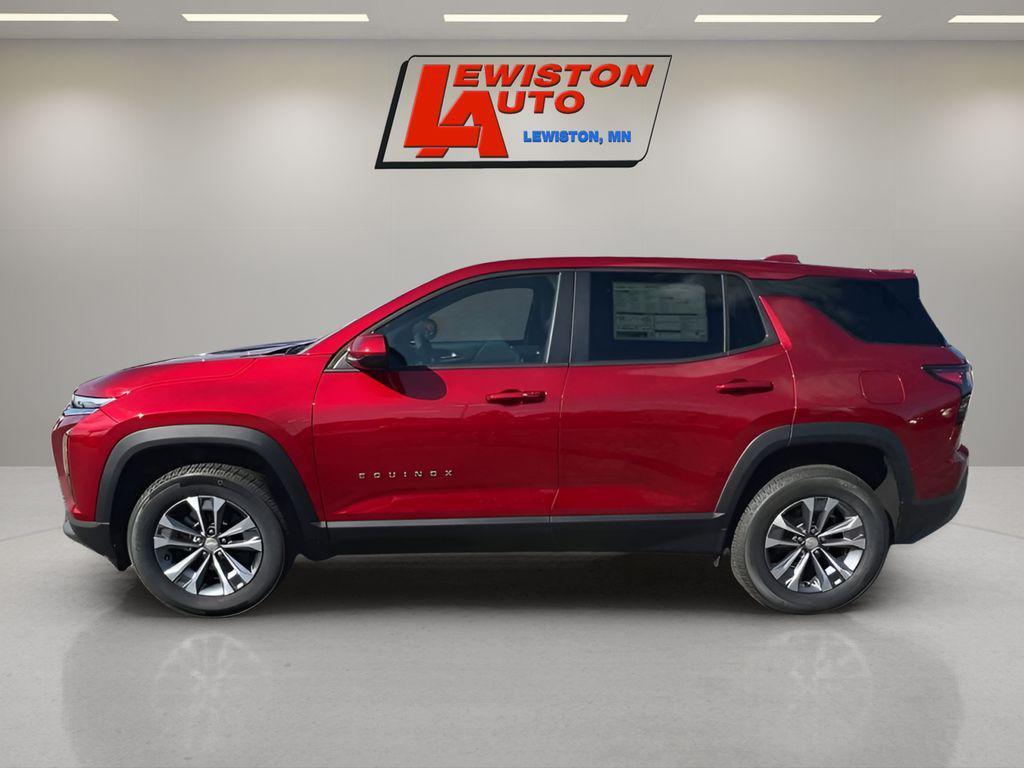 new 2026 Chevrolet Equinox car, priced at $33,790