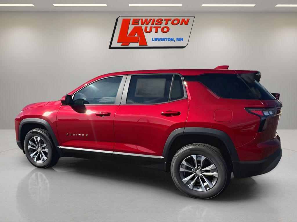 new 2026 Chevrolet Equinox car, priced at $33,790