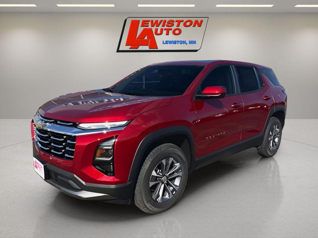 new 2026 Chevrolet Equinox car, priced at $33,790