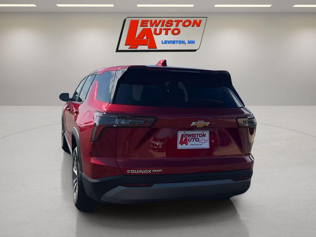 new 2026 Chevrolet Equinox car, priced at $33,790