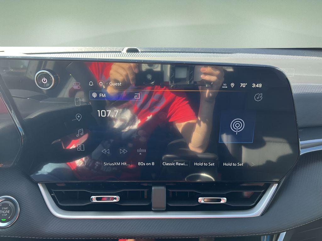 new 2026 Chevrolet Equinox car, priced at $33,790