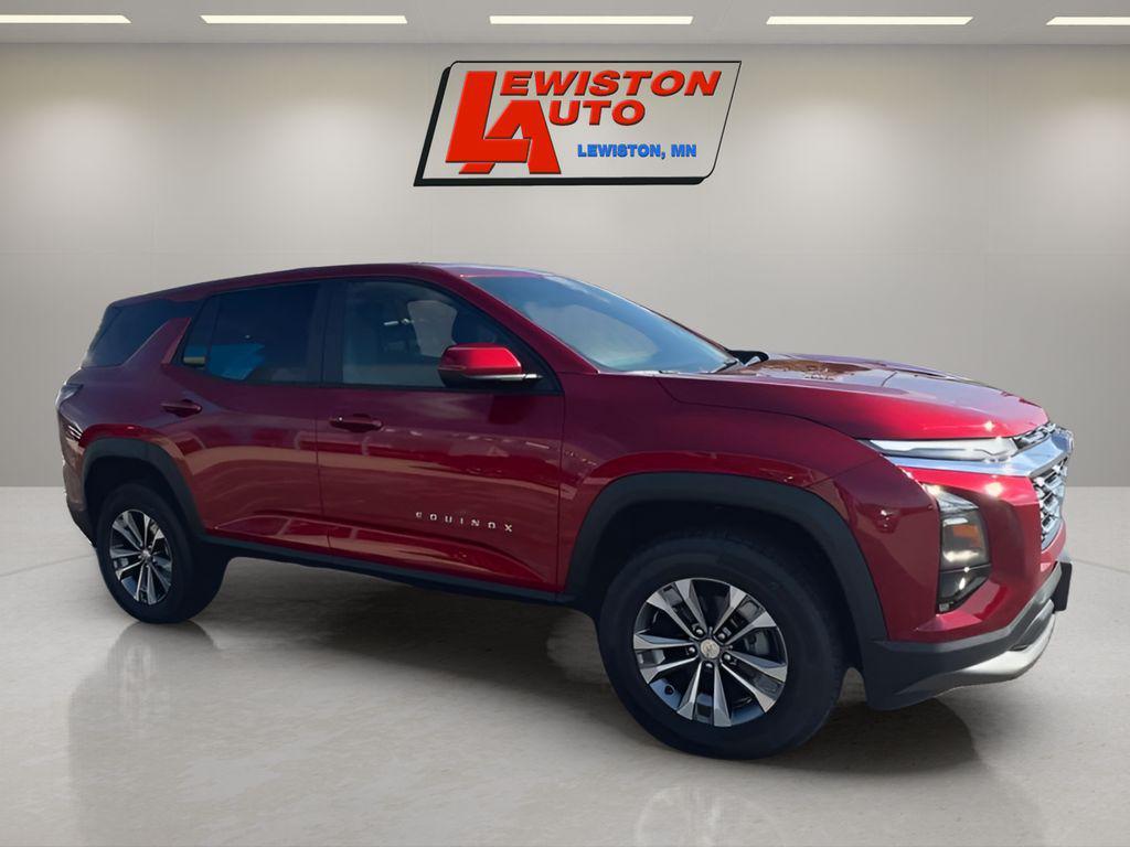 new 2026 Chevrolet Equinox car, priced at $33,790