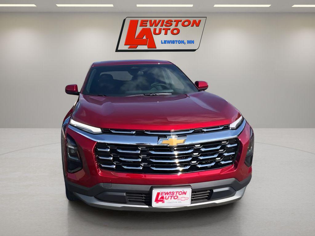 new 2026 Chevrolet Equinox car, priced at $33,790