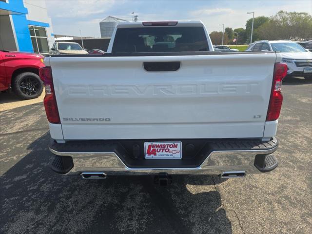 new 2024 Chevrolet Silverado 1500 car, priced at $49,850