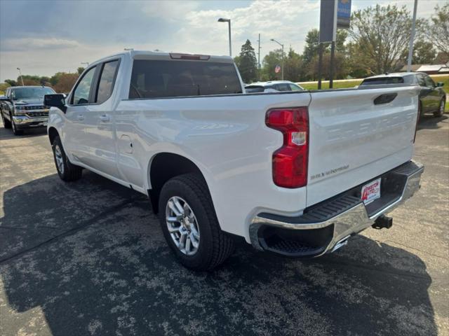 new 2024 Chevrolet Silverado 1500 car, priced at $49,850