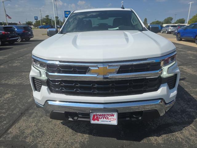 new 2024 Chevrolet Silverado 1500 car, priced at $49,850