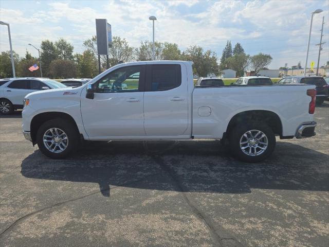 new 2024 Chevrolet Silverado 1500 car, priced at $49,850