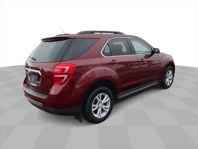 used 2017 Chevrolet Equinox car, priced at $10,995